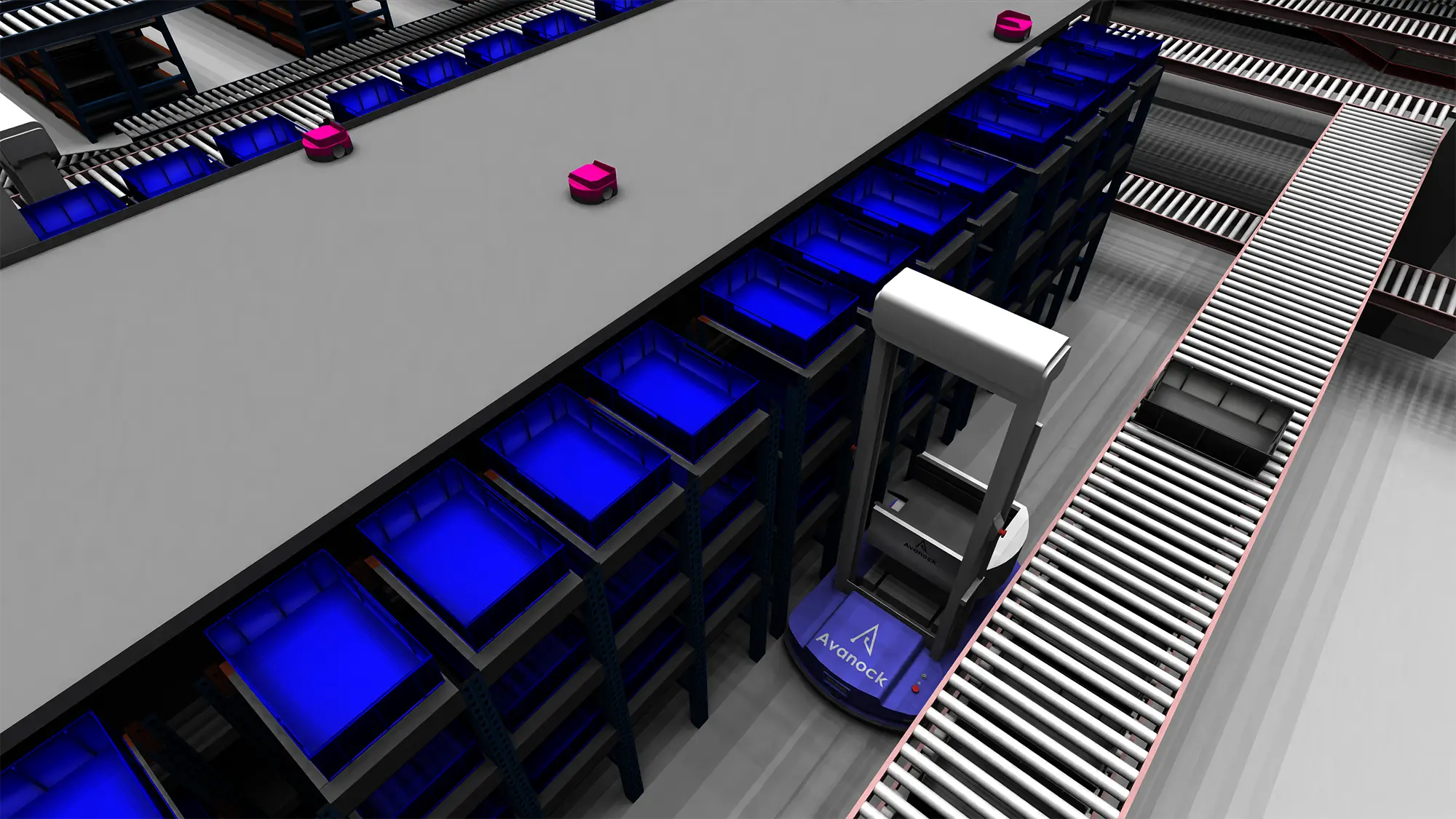 Systemy logistyczne Systemy logistyczne